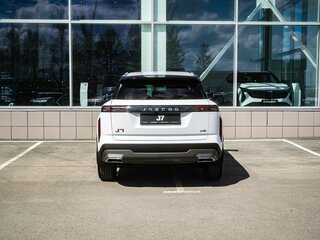2024 Jaecoo J7 I, белый, 3554001 рублей, вид 4