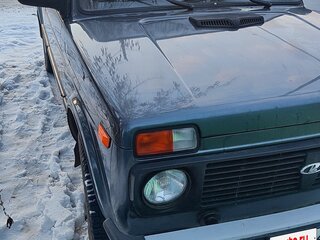 2014 Lada (ВАЗ) 2131 (4x4) 213105 I, зелёный, 610000 рублей, вид 2