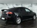 2012 Mitsubishi Lancer X Рестайлинг, чёрный, 725000 рублей - вид 4