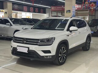2022 Volkswagen Tharu I, белый, 1485000 рублей, вид 1