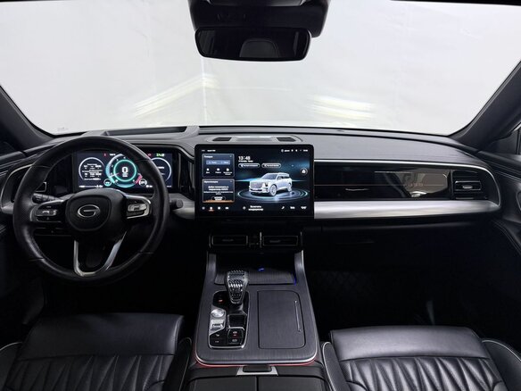 2023 GAC GS8 II, белый, 3450000 рублей - вид 10
