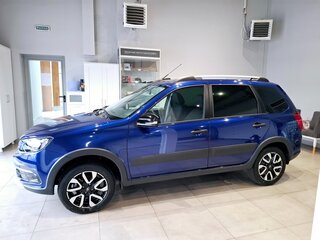 2026 Lada (ВАЗ) Granta Cross I Рестайлинг, синий, 1241000 рублей, вид 1