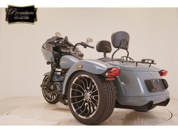 2024 Harley-Davidson Tri Glide, голубой, 3250000 рублей - вид 5