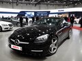 2012 Mercedes-Benz SLK-Класс 200 III (R172), чёрный, 1800000 рублей