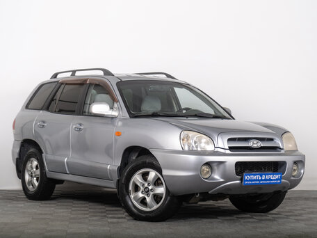 Hyundai Santa Fe Classic