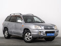 2008 Hyundai Santa Fe Classic Classic, серебристый, 699000 рублей
