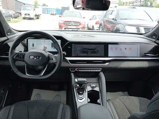 2024 Geely Monjaro I, серый, 3570000 рублей, вид 5
