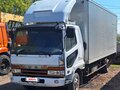 1996 Fuso (Mitsubishi) Fighter, белый, 2580000 рублей