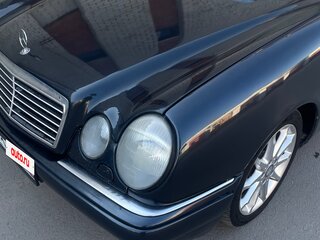 1997 Mercedes-Benz E-Класс 230 II (W210, S210), синий, 449990 рублей, вид 2