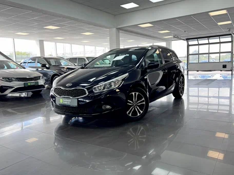 Kia Ceed II