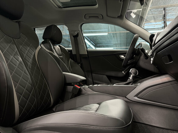 2026 Audi Q2 L 35 TFSI I Рестайлинг, серый, 3550000 рублей - вид 14