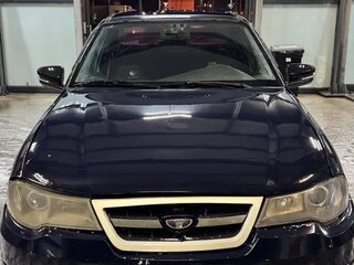 2009 Daewoo Nexia I Рестайлинг, чёрный, 115000 рублей, вид 1