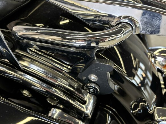 2018 Harley-Davidson Street Glide, чёрный, 1495000 рублей - вид 16