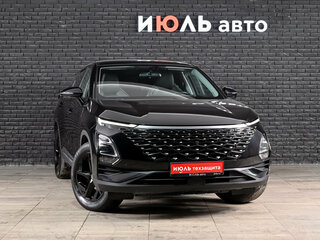 2023 Omoda C5 I, чёрный, 1800000 рублей, вид 3
