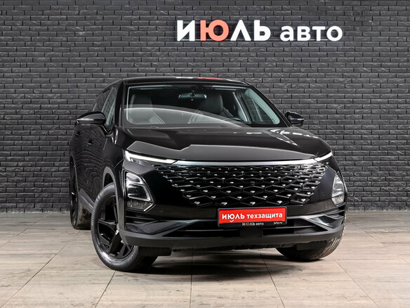 2023 Omoda C5 I, чёрный, 1920000 рублей - вид 2