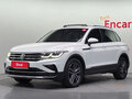2022 Volkswagen Tiguan II Рестайлинг, белый, 3290000 рублей