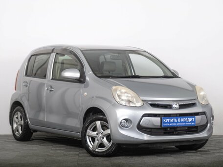 Toyota Passo II (C30)