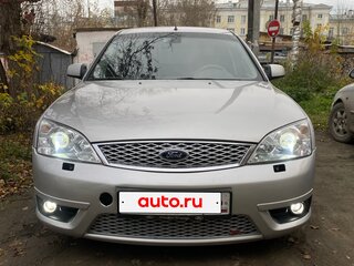 2006 Ford Mondeo III Рестайлинг, серый, 650000 рублей, вид 1