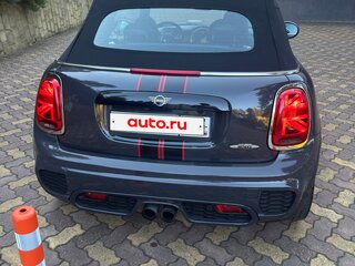 2020 Mini Hatch JCW III (F55/F56) Рестайлинг, серый, 3400000 рублей, вид 5
