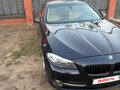 2011 BMW 5 серии 528i VI (F10/F11/F07), синий