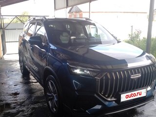2024 Geely Okavango I Рестайлинг, синий, 2600000 рублей, вид 2