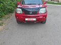 2001 Nissan X-Trail I, красный