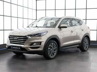 2019 Hyundai Tucson III Рестайлинг, бежевый, 2450000 рублей, вид 1