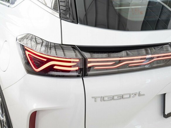 2025 Chery Tiggo 7L I, белый - вид 14