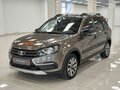 2022 Lada (ВАЗ) Granta Cross I Рестайлинг, коричневый, 767000 рублей
