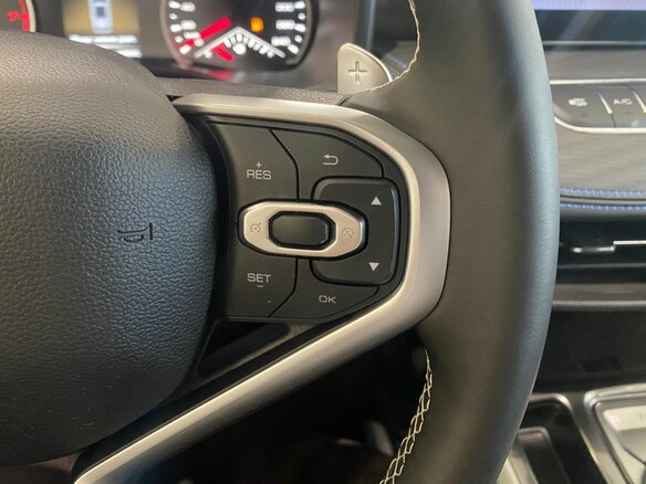 2025 Haval Jolion I Рестайлинг 2, белый, 2296000 рублей - вид 25
