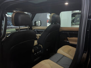 2026 Land Rover Defender 110 II, чёрный, 16990000 рублей, вид 3