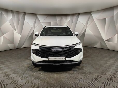 2026 Haval F7x II, белый, 3890695 рублей, вид 5
