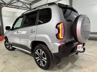 2025 Lada (ВАЗ) Niva Travel I, серый, 1320000 рублей, вид 2