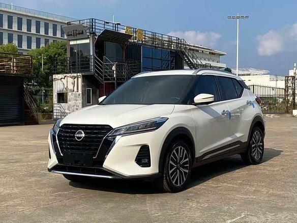 2023 Nissan Kicks I Рестайлинг, белый, 1148000 рублей - вид 5