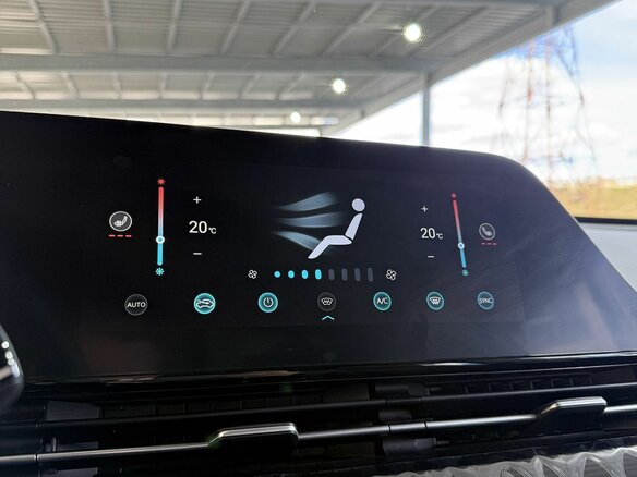 2024 Omoda C5 I, серый, 2299000 рублей - вид 15