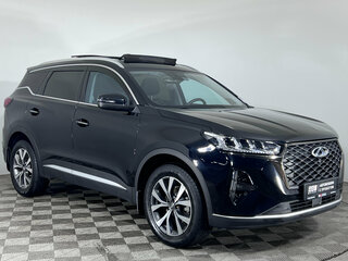 2023 Chery Tiggo 7 Pro Max I, чёрный, 1750000 рублей, вид 2