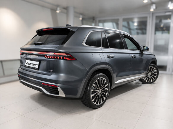 2026 Geely Monjaro I Рестайлинг, серый, 4954990 рублей - вид 6