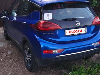 2017 Opel Ampera II, синий, 2100000 рублей, вид 4