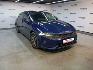 2021 Kia K5 III, синий, 2032000 рублей, вид 2