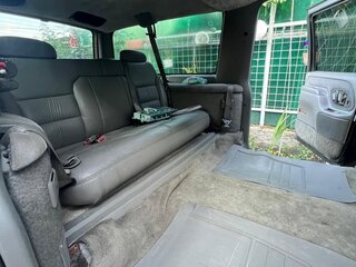 1995 Chevrolet Suburban VIII, чёрный, 1400000 рублей, вид 5