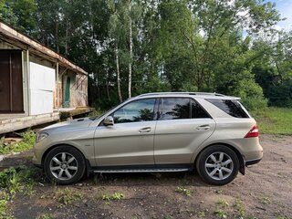2012 Mercedes-Benz M-Класс 500 III (W166), бежевый, 1899999 рублей, вид 5