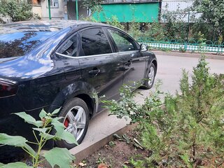 2012 Ford Mondeo IV Рестайлинг, чёрный, 725000 рублей, вид 3