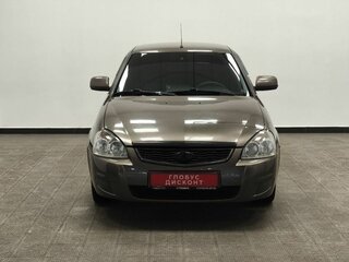 2014 Lada (ВАЗ) Priora I Рестайлинг, коричневый, 415000 рублей, вид 3