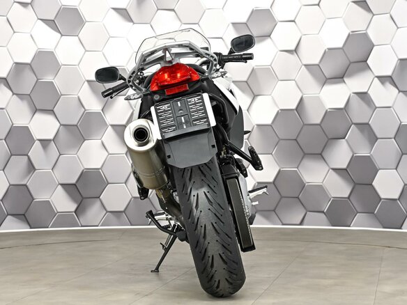 2012 BMW F 800 GT, белый - вид 5