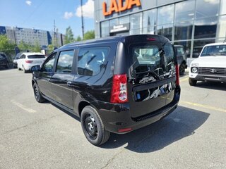 2026 Lada (ВАЗ) Largus I Рестайлинг, чёрный, 1665000 рублей, вид 5