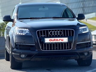 2014 Audi Q7 I (4L) Рестайлинг, коричневый, 1999999 рублей, вид 3