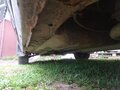 2002 Lada (ВАЗ) 21099, красный, 80000 рублей - вид 9
