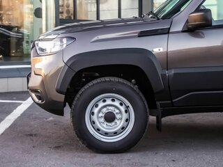 2026 Lada (ВАЗ) Niva Travel I Рестайлинг, коричневый, 1439000 рублей, вид 2