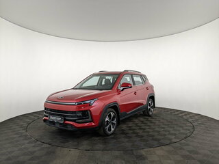 2024 Москвич 3, красный, 1500000 рублей, вид 1