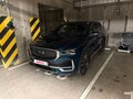 2024 Geely Monjaro I, синий - вид 8
